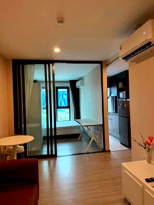 Condos for rent : For Rent Condo ASPIRE RATCHAYOTHIN Building A, Floor 6,1 bed room, Room size 29 sqm