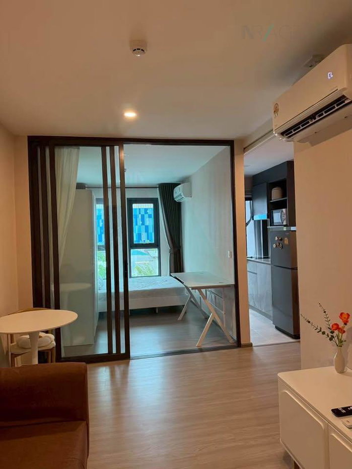 picture For Rent Condo ASPIRE RATCHAYOTHIN Building A, Floor 6,1 bed room, Room size 29 sqm - 1/8
