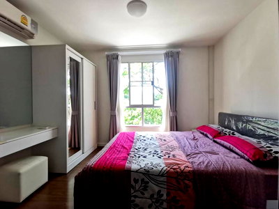 Condos for rent 700 Year Sports Arena Chiang Mai :  Condo for Rent: D Condo Nim  Size: 30 sq.m. 2nd Floor
