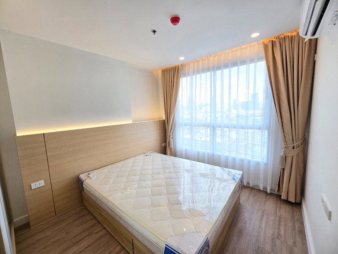 รูป 🔔ให้เช่าห้องสวยมาก🔔 ตกแต่งใหม่ วิวเมือง มีเครื่องซักผ้า ที่ U Delight Residence พัฒนาการ-ทองหล่อ - รูปที่ 5/22