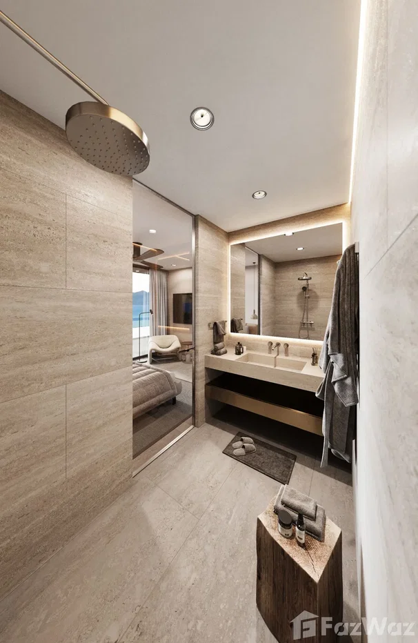 รูป ขาย บ้านเดี่ยว 4 ห้องนอน ใน บ่อผุด, สุราษฎร์ธานี 6441962 - รูปที่ 10/30