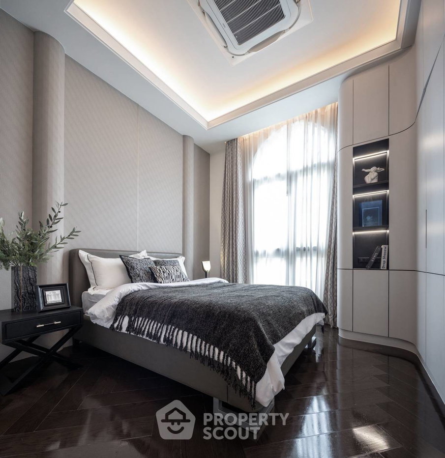รูป ทาวน์เฮ้าส์ 4-ห้องนอน ที่ เดอะ บูเลอวาร์ด เอกมัย ใกล้ ARL รามคำแหง (ID 2966887) - รูปที่ 4/32