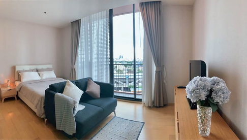 เช่าคอนโด Noble RE D/โนเบิล รีดี (J6906002) ID Line : @condo65 
