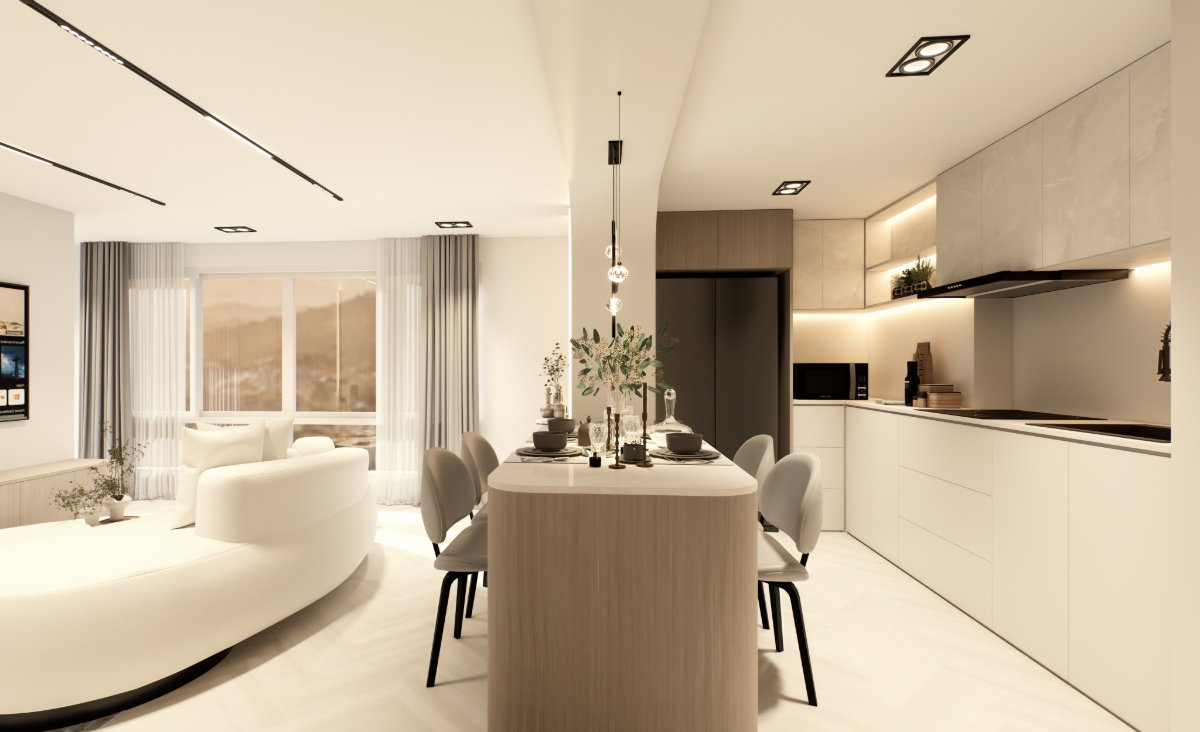 รูป ขายคอนโด รวีวารี เรสซิเดนซ์ นิมมานเหมินทร์ 15 ที่สุดของที่พัก Luxury Residence เมืองเชียงใหม่ โทร (0955752068 คุณชมพู) - รูปที่ 4/33