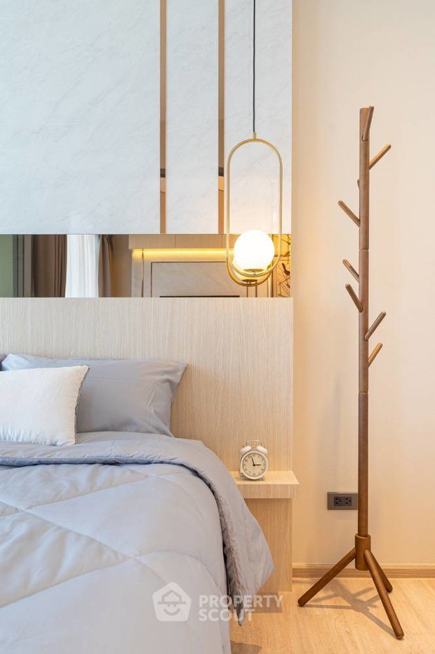 picture 1-BR Condo 34th-Floor, 33 Sqm | Whizdom Station Ratchada-Thrapra | 100m to BTS Talat Phlu (ID 597601) - 5/17