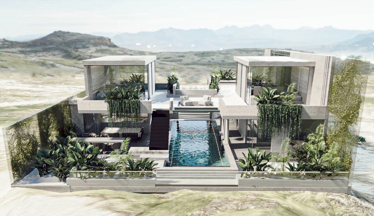 รูป The modern view หัวหิน สำหรับทำ Pool villa รายวัน - รูปที่ 2/22