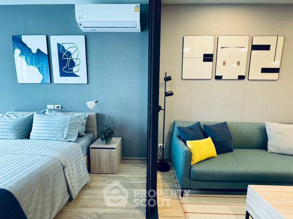 picture 24th-Floor 1-BR 46 Sqm Condo At XT Phayathai, 400m to BTS Phaya Thai (ID 2482875) - 4/10