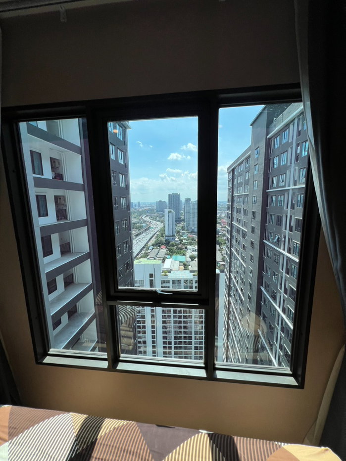 รูป ขายคอนโด Regent Home Wutthakat 1 ห้องนอน 1 ห้องน้ำ ขนาด 26 ตร.ม. ใกล้ BTS วุฒากาศ 1.78 m รวมค่าโอนเเล้ว ขาย คอนโดมิเนียม - รูปที่ 8/10