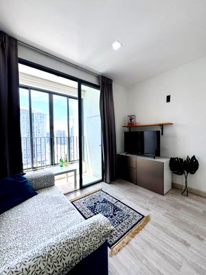 Condos for sale : ✅ Corner condo for sale near BTS On Nut ✅ Ideo mobi Sukhumvit 81