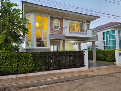 บ้านเดี่ยว 2 ชั้น ศุภาลัย โมด้า แอร์พอร์ต ขอนแก่น | ใกล้สนามบิน มหาวิทยาลัยขอนแก่น 