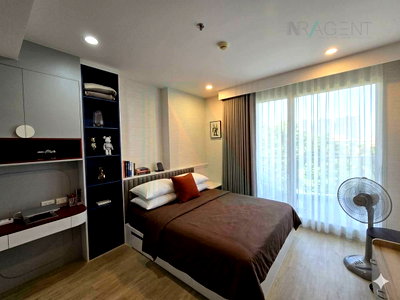 Condos for sale : 🚩 For Sell Condo SUPALAI RIVA GRANDE Building C, Floor 4,2 bed room, Room size 127 sqm
