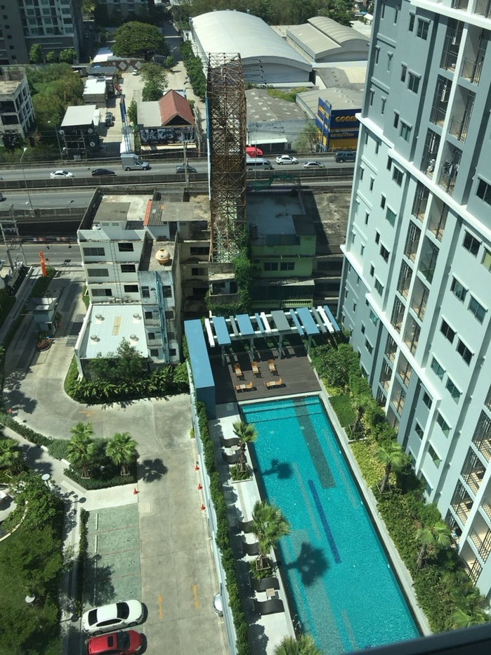 รูป 🏢 ให้เช่าคอนโด : Supalai City Resort Chaeng Watthana (ศุภาลัย ซิตี้ รีสอร์ท แจ้งวัฒนะ)   รหัสทรัพย์  | 📌LNP-C7655  - รูปที่ 3/19
