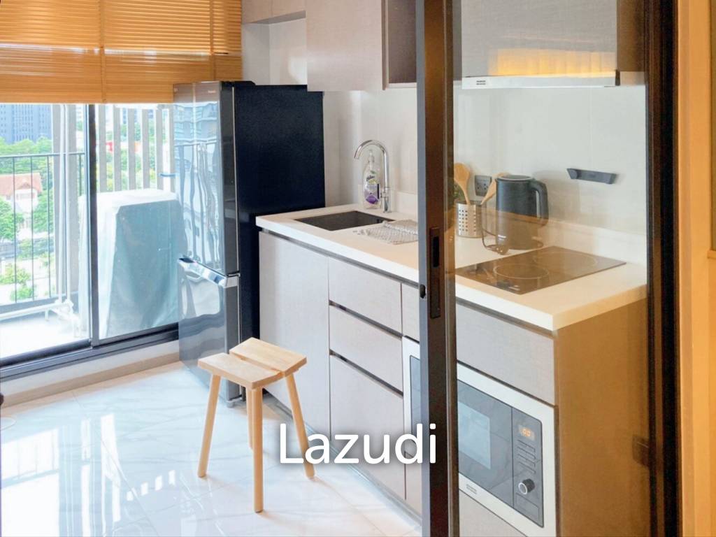picture 1 Bed 1 Bath 35 SQ.M. RHYTHM Ekkamai - 8/11
