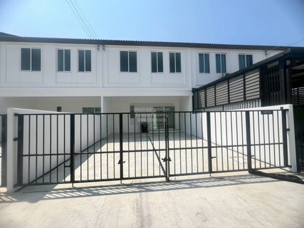 รูปภาพ For Rent Townhouse/Townhome  , The Connect Phetkasem 69 , Nong Khang Phlu , Nong Khaem , Bangkok , CX-152108 ✅ Live chat with us ADD LINE @connexproperty ✅
