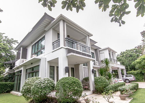 รูป ขาย คฤหาสน์หรู Perfect Masterpiece Lakeside รังสิต ปทุมธานี  425 ตร.ม 5 นอน 6 น้ำ 174 ตรว - รูปที่ 2/10