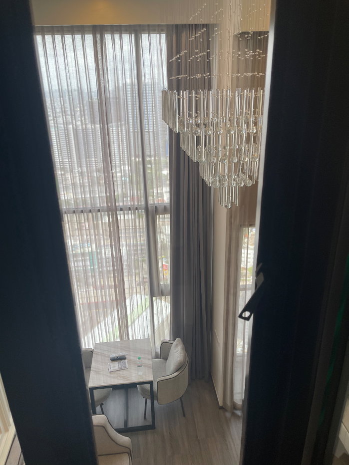 รูป 🌷~ For Rent ~  ❤︎ Knightsbridge Space Ratchayothin ❤︎ 🚝 : 20 เมตร BTS พหลโยธิน24🌷 - รูปที่ 18/23