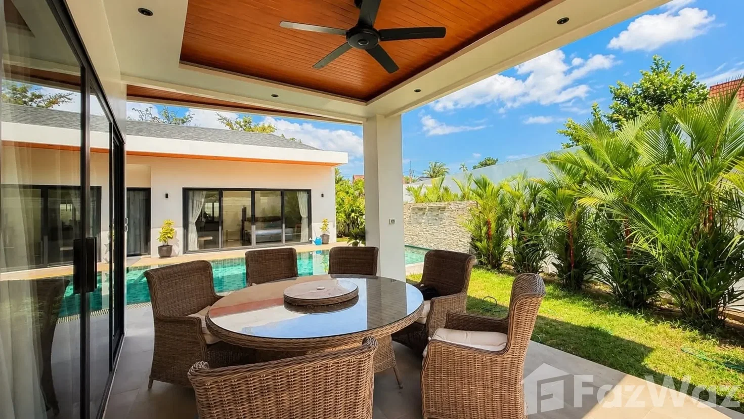 picture 4 Bedroom Villa for rent in Rawai, Phuket  6442712 - 11/13