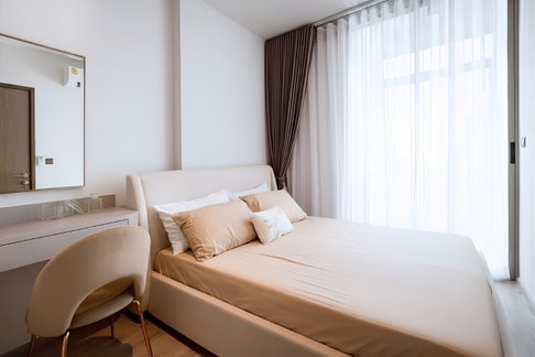 🏢 ให้เช่าคอนโด : Rhythm Ekkamai (ริทึ่ม เอกมัย)   รหัสทรัพย์ | 📌LNP-C13501 