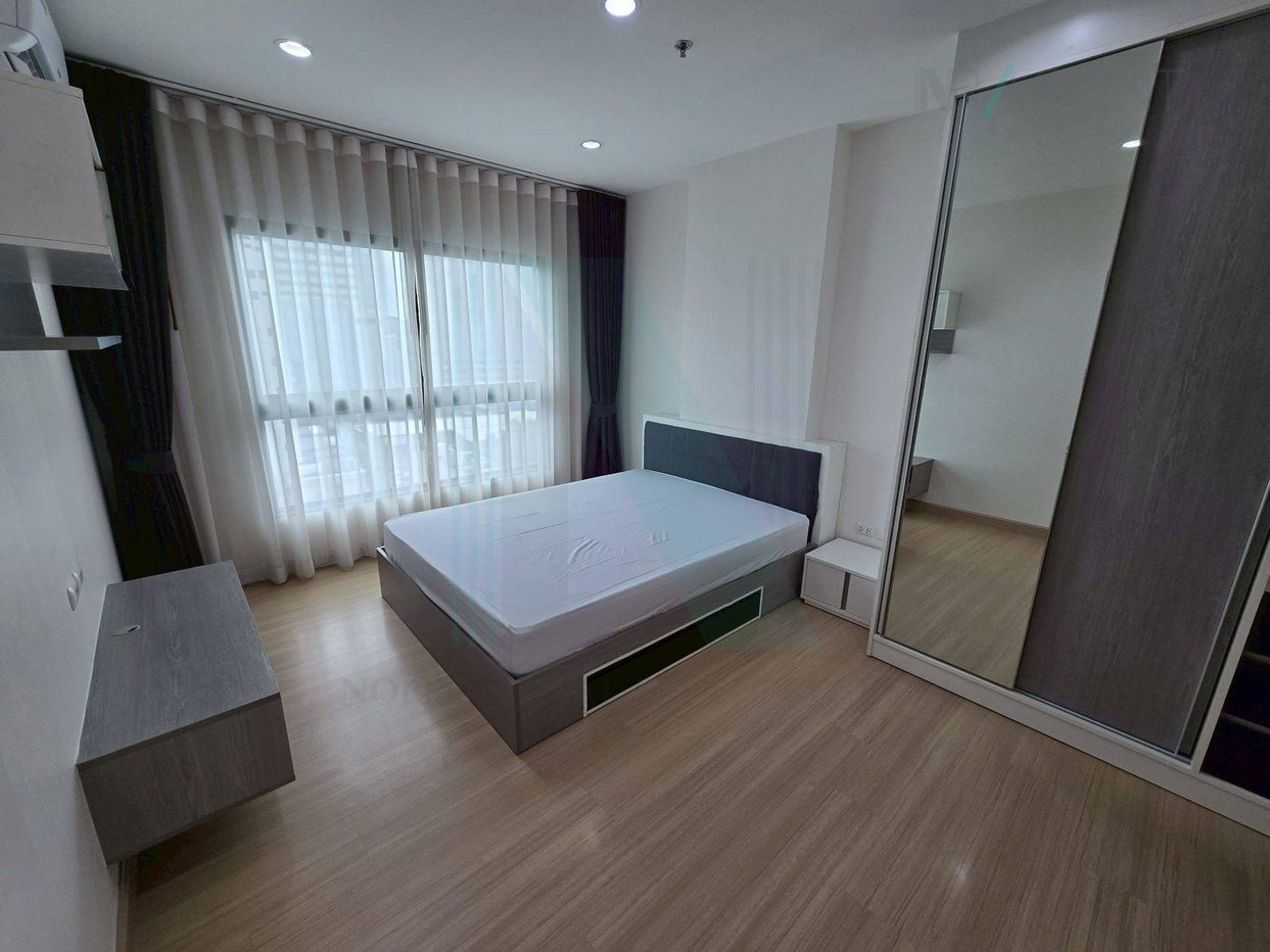 รูป ให้เช่าคอนโด ศุภาลัย ลอฟท์ สถานีตลาดพลู อาคาร 1 ชั้น 7 1 ห้องนอน ขนาด 43.00 ตรม ใกล้ The Mall ท่าพระ - รูปที่ 2/8