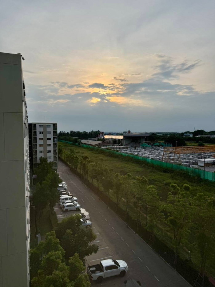 รูป คอนโดลุมพินี ร่มเกล้า สุวรรณภูมิ🌻6,000/ด - รูปที่ 10/10