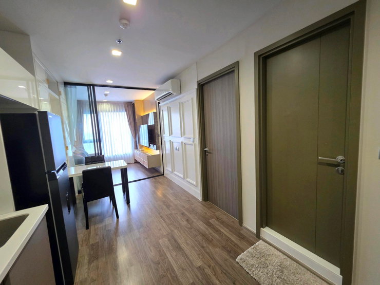 picture For Rent📍1 bed 1 bath 🛀 life ladprao valley📞0639399665 - 7/23
