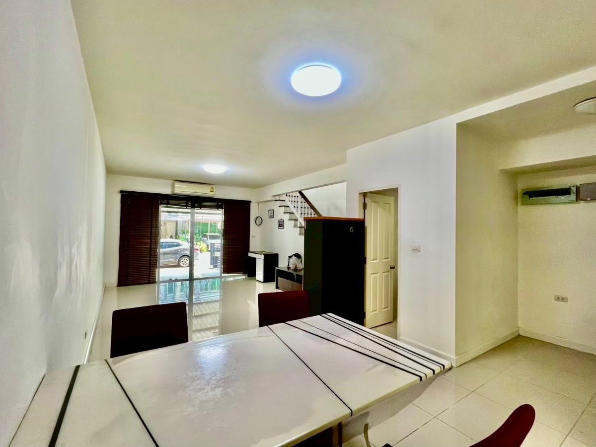 รูป ให้เช่า Townhome 3 ชั้น โครงการ Town Avenue พระราม 9 – กรุงเทพกรีฑา 7 ใกล้ถนนรามคำแหง 60 และทางด่วน เดินทางสะดวก - รูปที่ 3/19