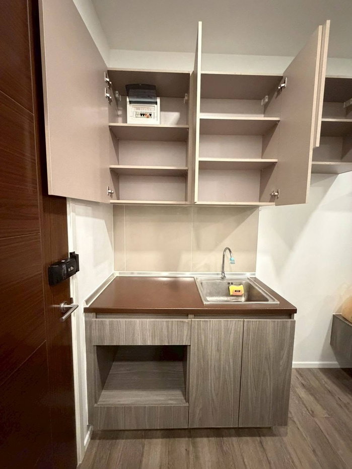 รูป 🔥ขายด่วน คอนโด  Brown Condo Ratchada 32 บราวน์ คอนโด รัชดา 32 เฟอร์ครบพร้อมอยู่ ✨  ทำเลเชื่อมต่อรัชดา-ลาดพร้าววังหิน หาของกินง่ายมาก - รูปที่ 8/11
