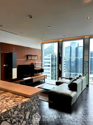 Condos for sale : 2-BR 124 Sqm High-Floor At The Ritz-Carlton Residences, BTS Chong Nonsi (ID 2966877)