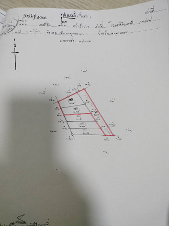 picture Land with buildings + house + warehouse, including factory license (Form 4). - 12/12