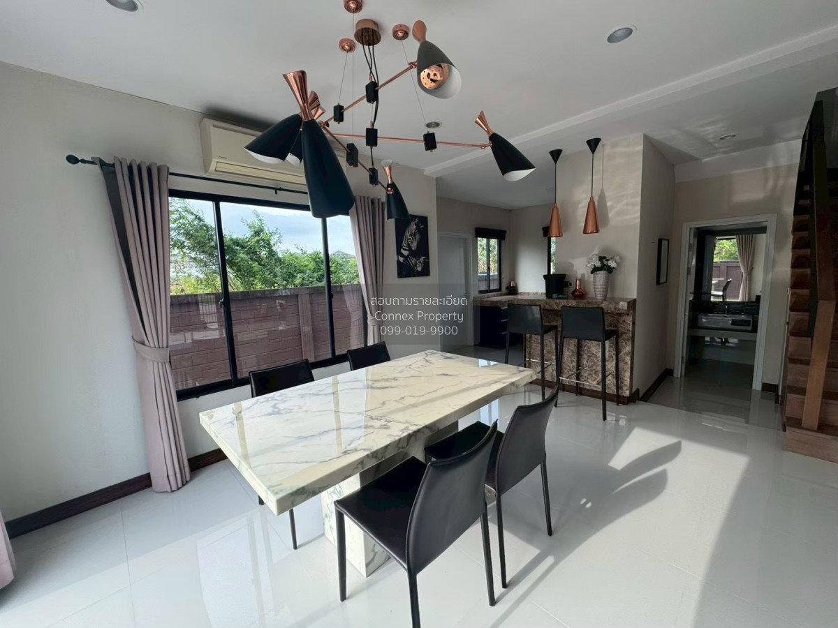 รูป เช่าบ้าน  เดอะแพลนท์ และเนอเซอร่า เทรนด์ ปิ่นเกล้า สาย 5 บางกระทึก สามพราน นครปฐม CX-152133 ✅ ทักไลน์ @connexproperty ตอบทันที ทีมงานมืออาชีพ ✅ - รูปที่ 6/12