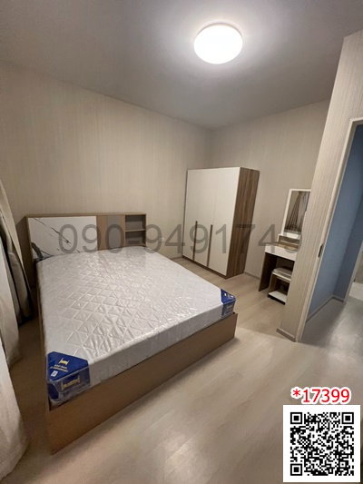 รูป เช่า ทาวน์โฮม 2 ชั้น ขนาด 2 ห้องนอน Indy 3 บางนา กม.7 ใกล้เมกา บางนา   - รูปที่ 14/27