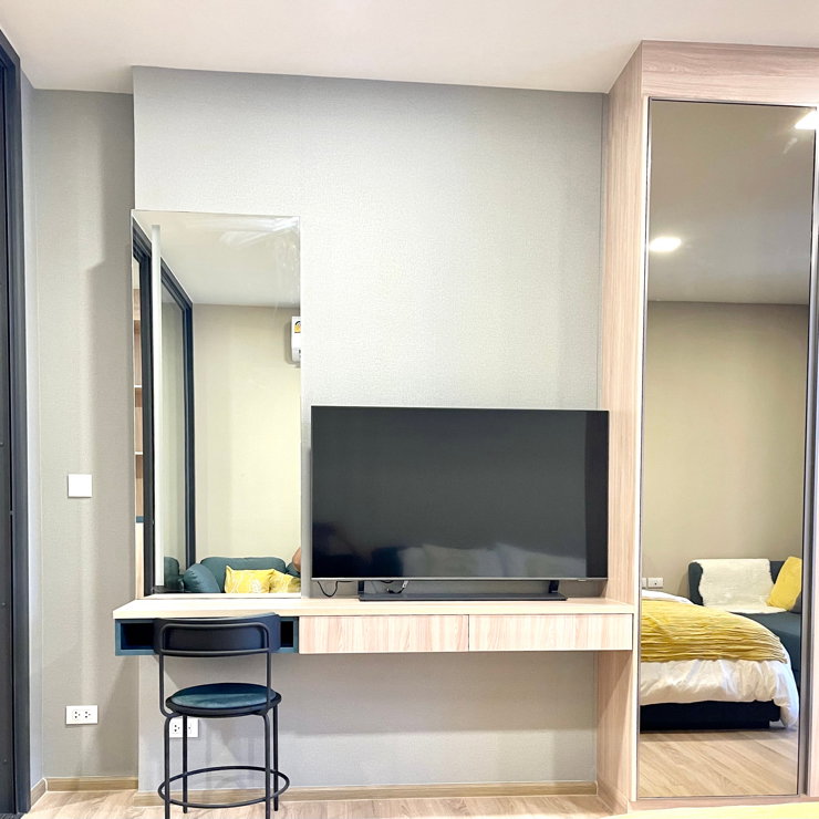 picture 🏙️ XT Phayathai | Rare 42 sqm Unit on High Floor - 12/14