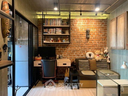 คอนโด 1-ห้องนอน ที่ เดอะนิช บางแค ใน บางแค (ID 835100)