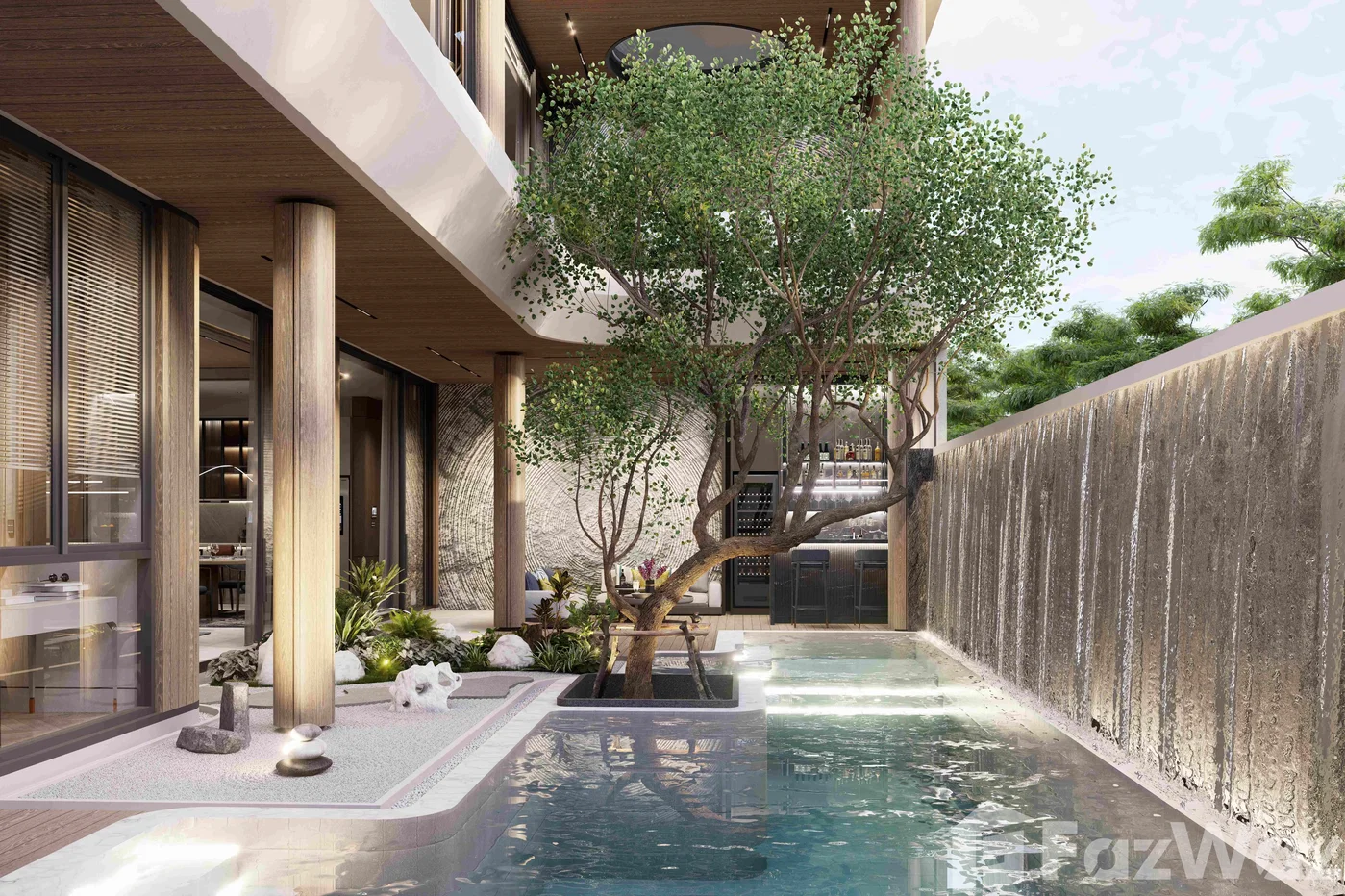 picture 4 Bedroom Villa for sale at Soleil Residence  6441542 - 6/19