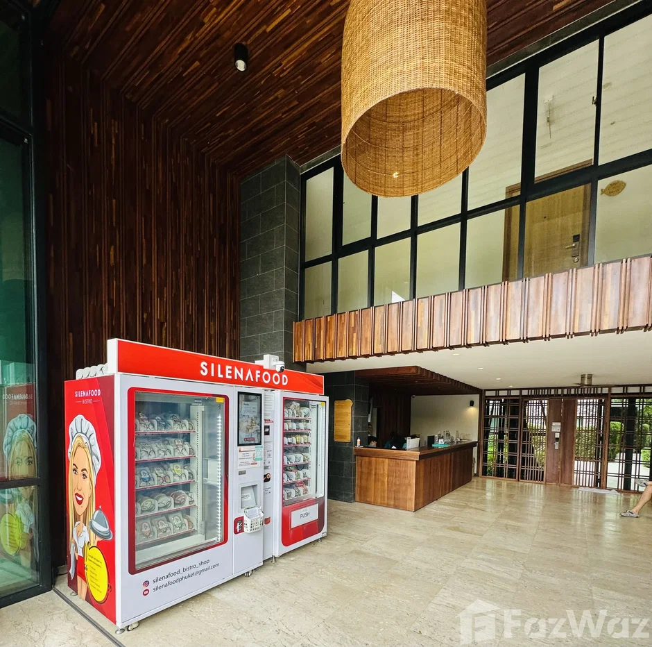 รูป คอนโดให้เช่า 1 ห้องนอน ในโครงการ เดอะ ไตเติ้ล วี 6441085 - รูปที่ 37/56