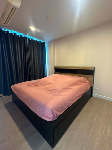 Metro luxe Riverfront Rattanathibet, 1B1B, 5 Floor, Buolding C, 30 Sq.m., Rental 12,000 THB/Month Ready to move in