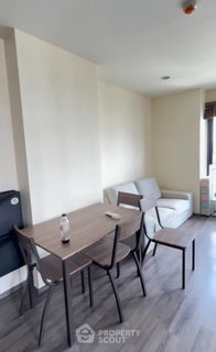 รูปภาพ 2-BR Condo at The Base Park West Sukhumvit 77 near BTS On Nut (ID 2201524)