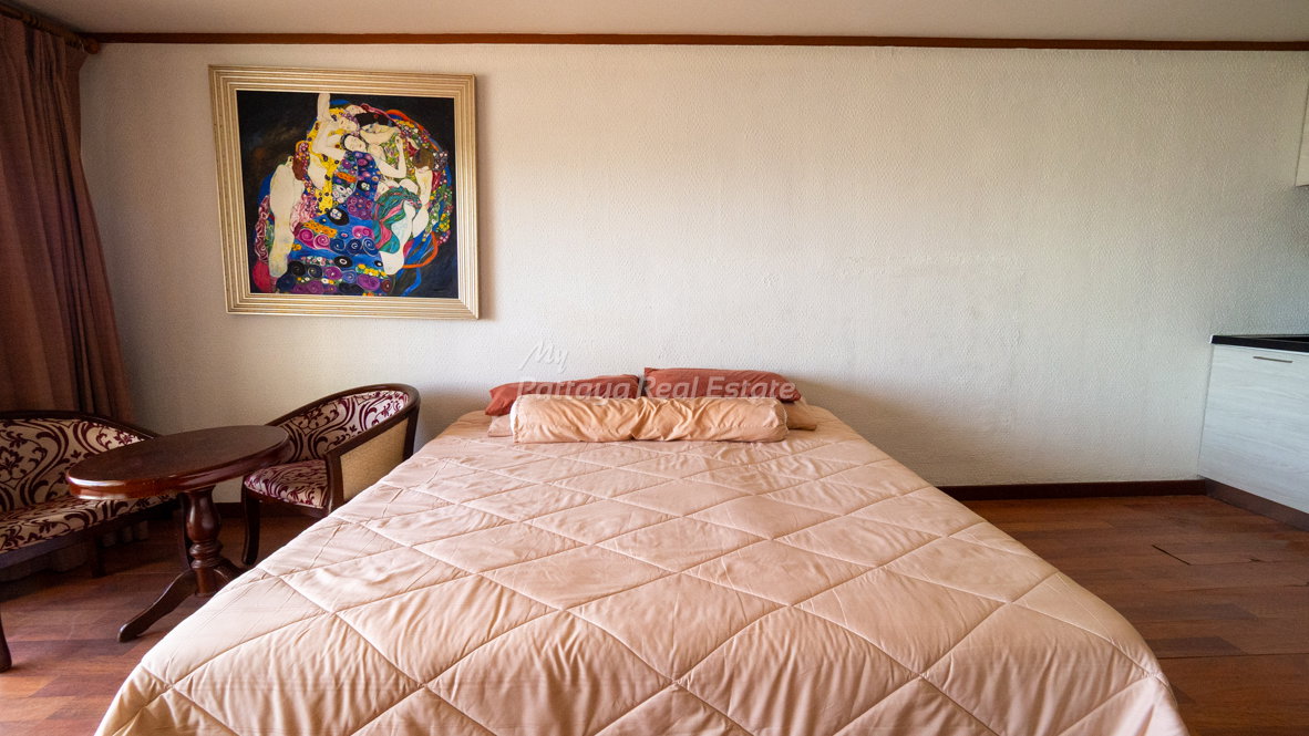 รูป 🛏️ Studio - 🛁 1 ห้องน้ำ - 🏙️ Sea View - 🌏 ชื่อชาวต่างชาติ - 🏢 Pattaya Hill Resort Pattaya - รหัส: PHR06 - รูปที่ 13/13