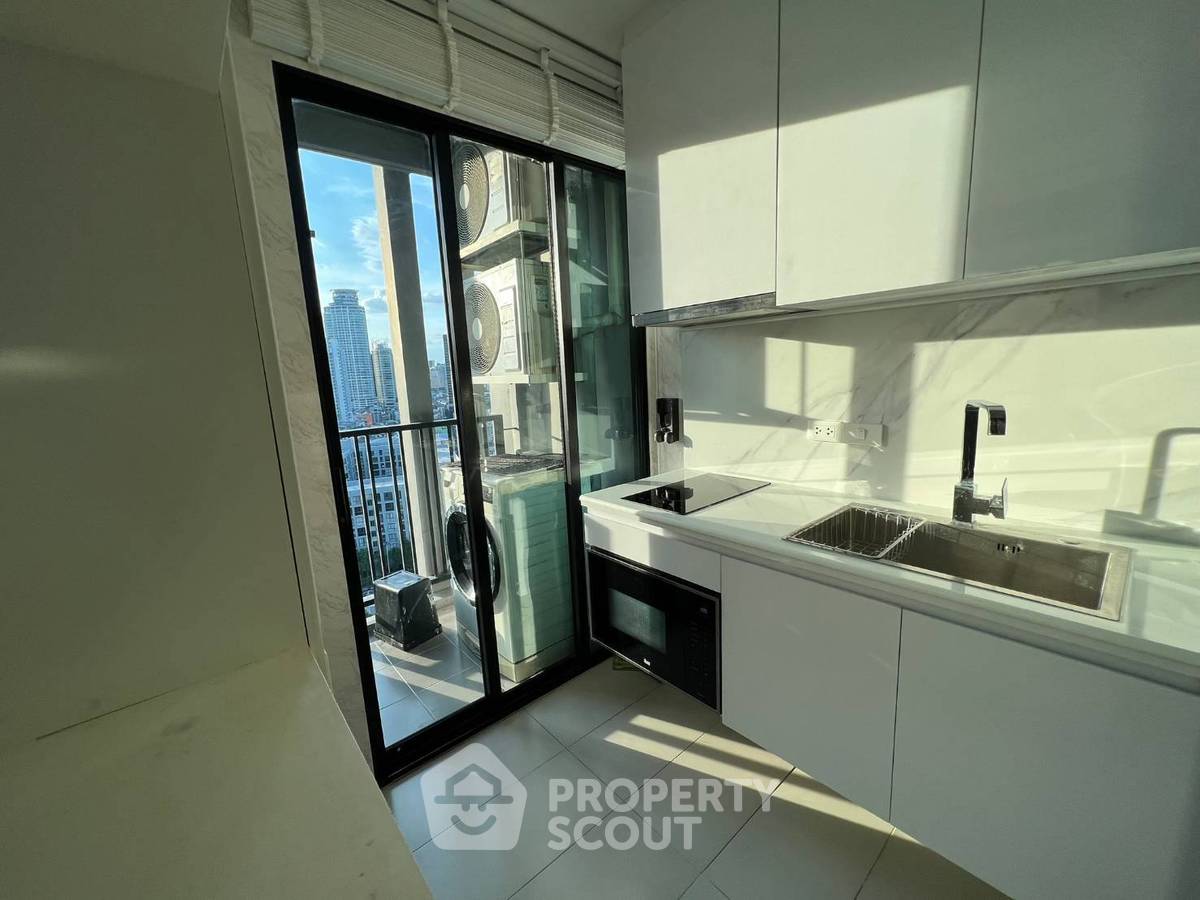 picture 1-BR Condo at The Base Park West Sukhumvit 77 near BTS On Nut (ID 2969902) - 9/13