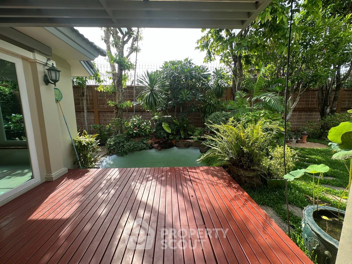 รูป บ้าน 4-ห้องนอน ที่ ลัดดารมย์ อีลีแกนซ์ พระราม 5-2 ใน บางขุนกอง (ID 2972380) - รูปที่ 8/38