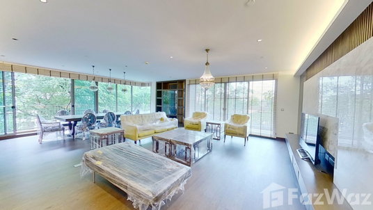 รูปภาพ 3 Bedroom Condo for rent at Supreme Legend 657172