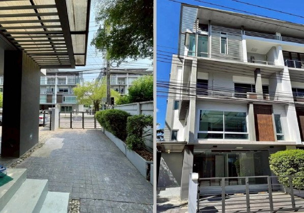 รูป ให้เช่าอาคาร / Home Office 4 ชั้น / ทำเล พระราม 9 เหม่งจ๋าย / โครงการ บี สแควร์ B Square พระราม 9 เหม่งจ๋าย /   เหมาะเป็นสำนักงาน จดบริษัทได้ - รูปที่ 5/10