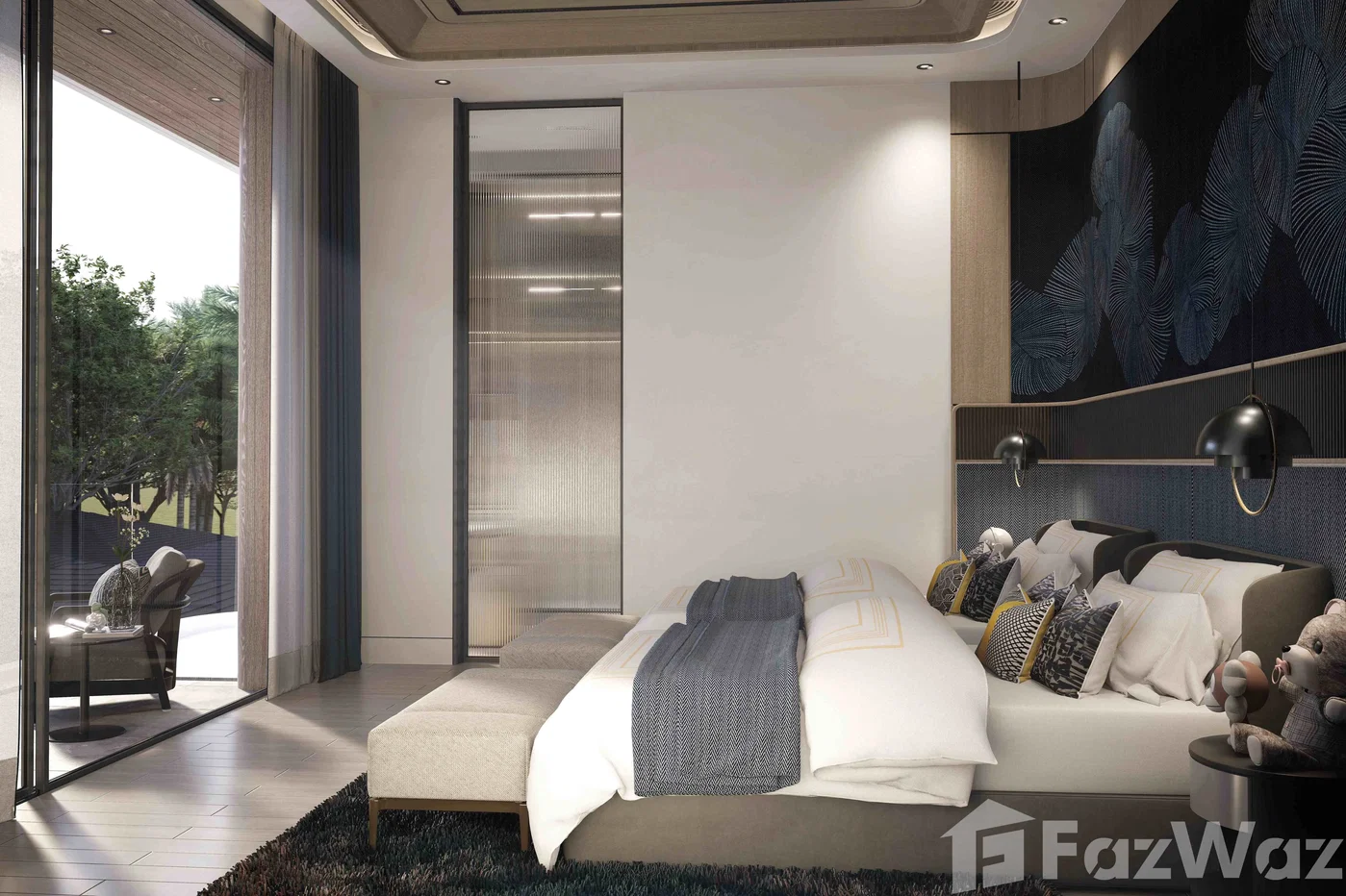 picture 3 Bedroom Villa for sale at Soleil Residence  6441520 - 12/26