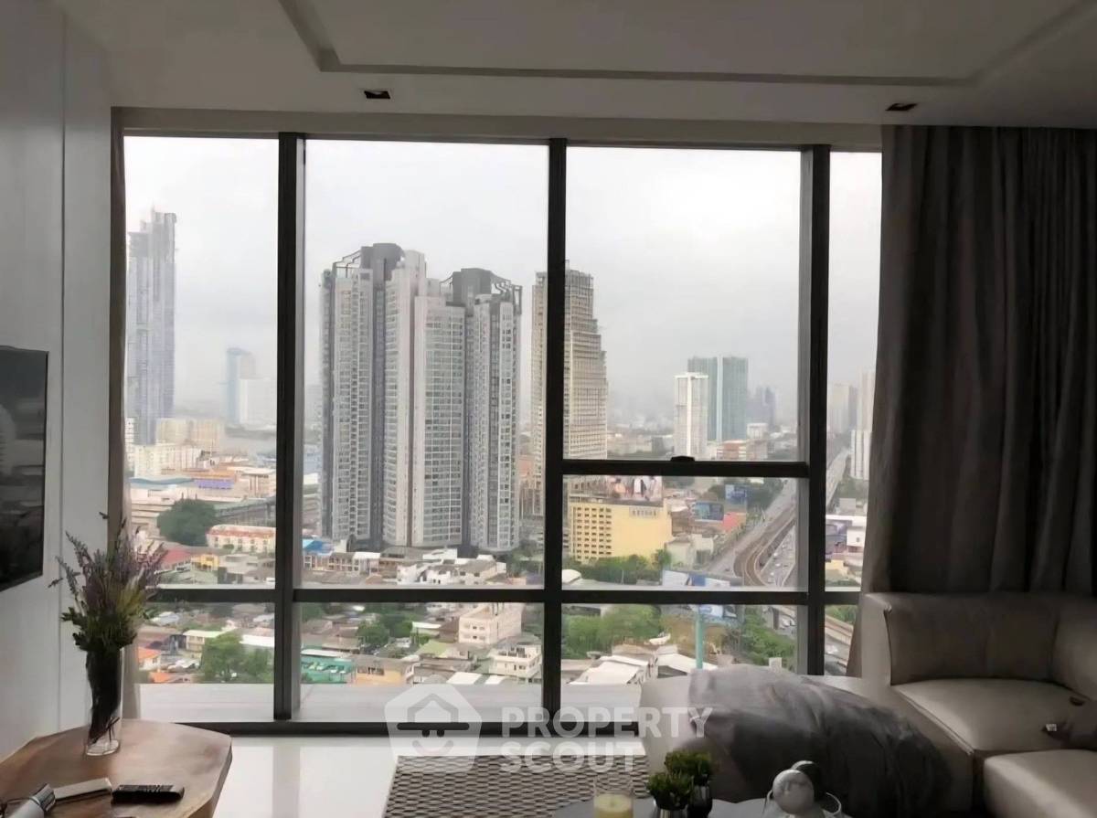 รูป คอนโด 2-ห้องนอน ที่ เดอะ แบงค็อค สาทร ใกล้ BTS สุรศักดิ์ (ID 2972366) - รูปที่ 8/10