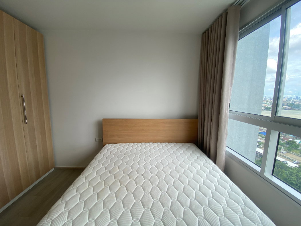 รูป IDEO Charan 70-Riverview ✨ห้องสวย เฟอร์นิเจอร์ครบ //สนใจติดต่อ LineID:@thirdproperty - รูปที่ 4/11