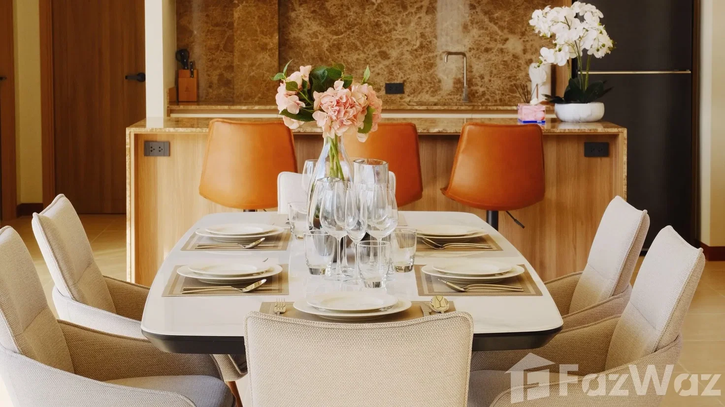 รูป วิลล่าให้เช่า 3 ห้องนอน ในโครงการ The Ozone Campus Villa 6442721 - รูปที่ 10/34
