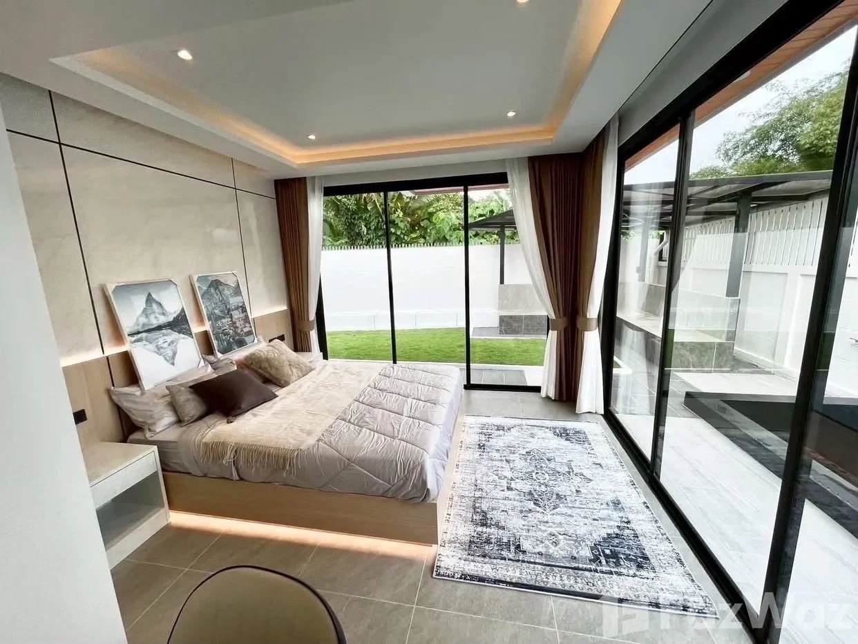picture 4 Bedroom Villa for rent at Baan Promphun Paklok 6440828 - 13/21