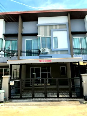 Townhouses for sale Nonthaburi : 🔥 FOR SALE✅ Casa City Ratchaphruek–Rama 5 near Bang Phlu MRT Station