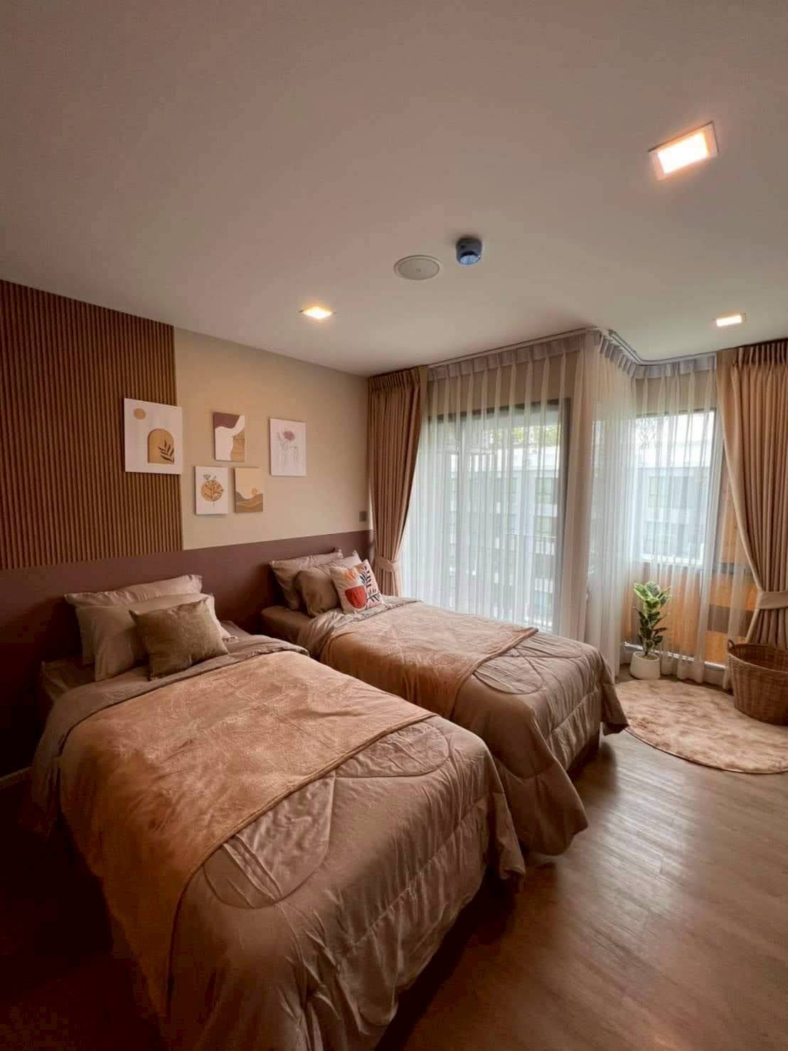 🏡 ให้เช่า Kave Town Shift 12,000฿💖  ✨ ตึก B ชั้น 8 วิวสระสวย
