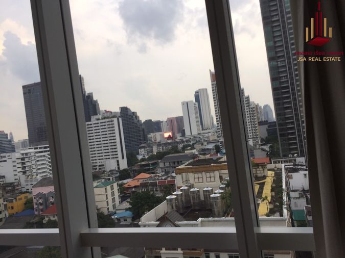 ให้เช่าคอนโด 2 ห้องนอน 78 ตร.ม. เดอะ รูม สาทร - ถนนปั้น